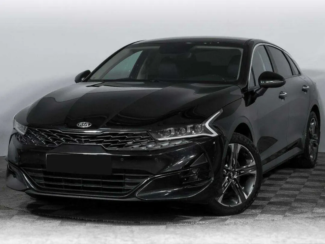 Kia K5, 2020