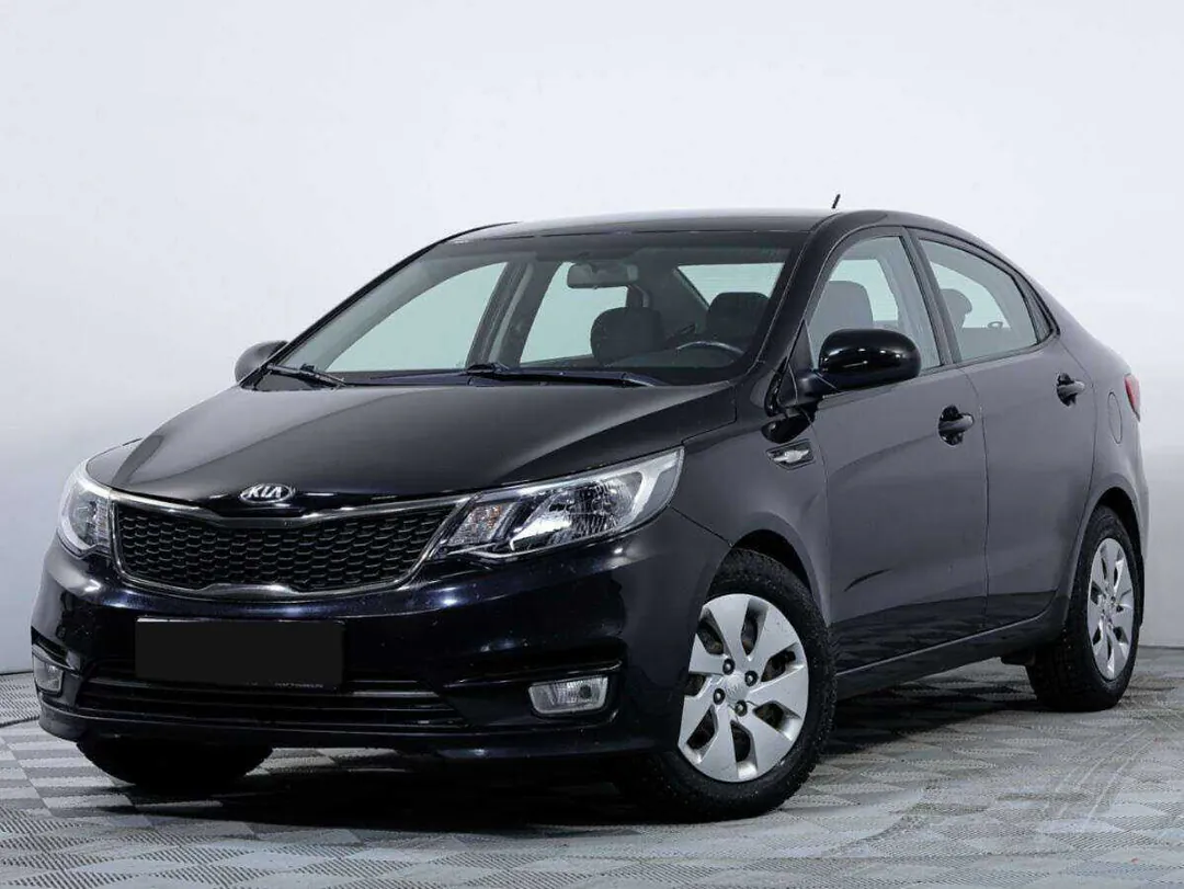 Kia Rio, 2017