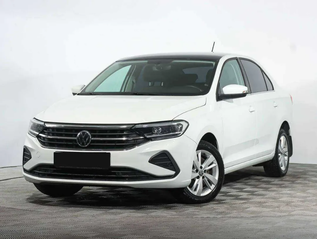 Volkswagen Polo, 2021