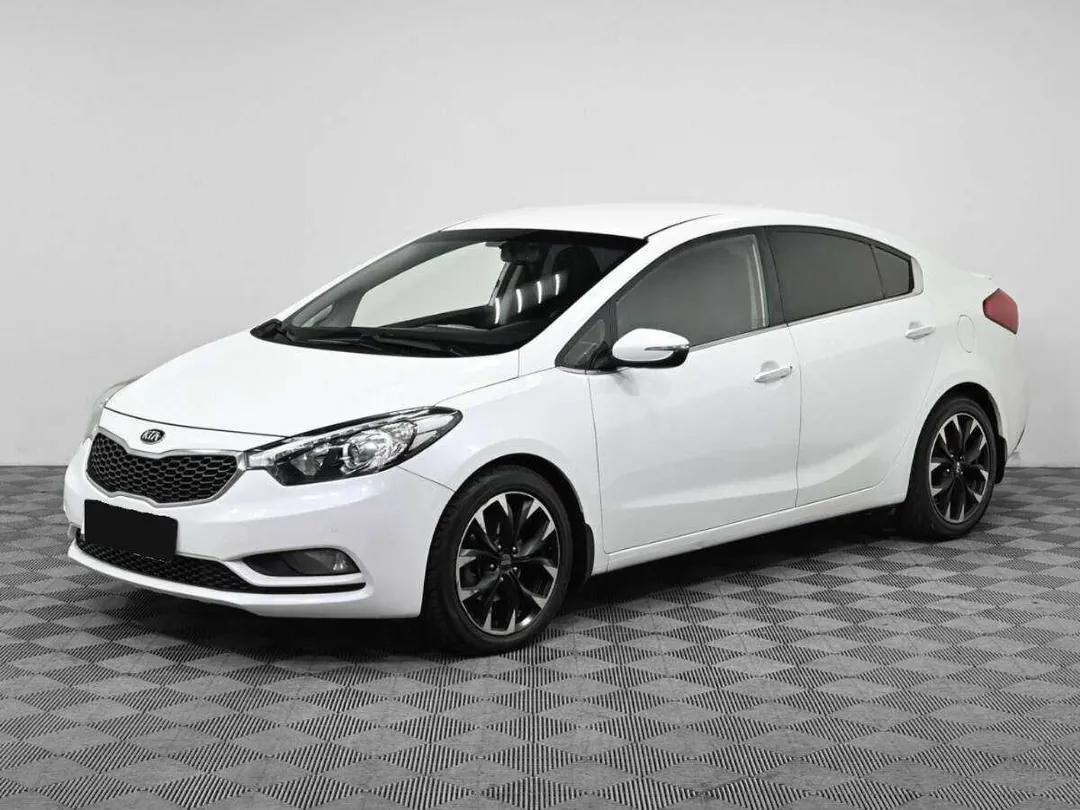 Kia Cerato, 2015