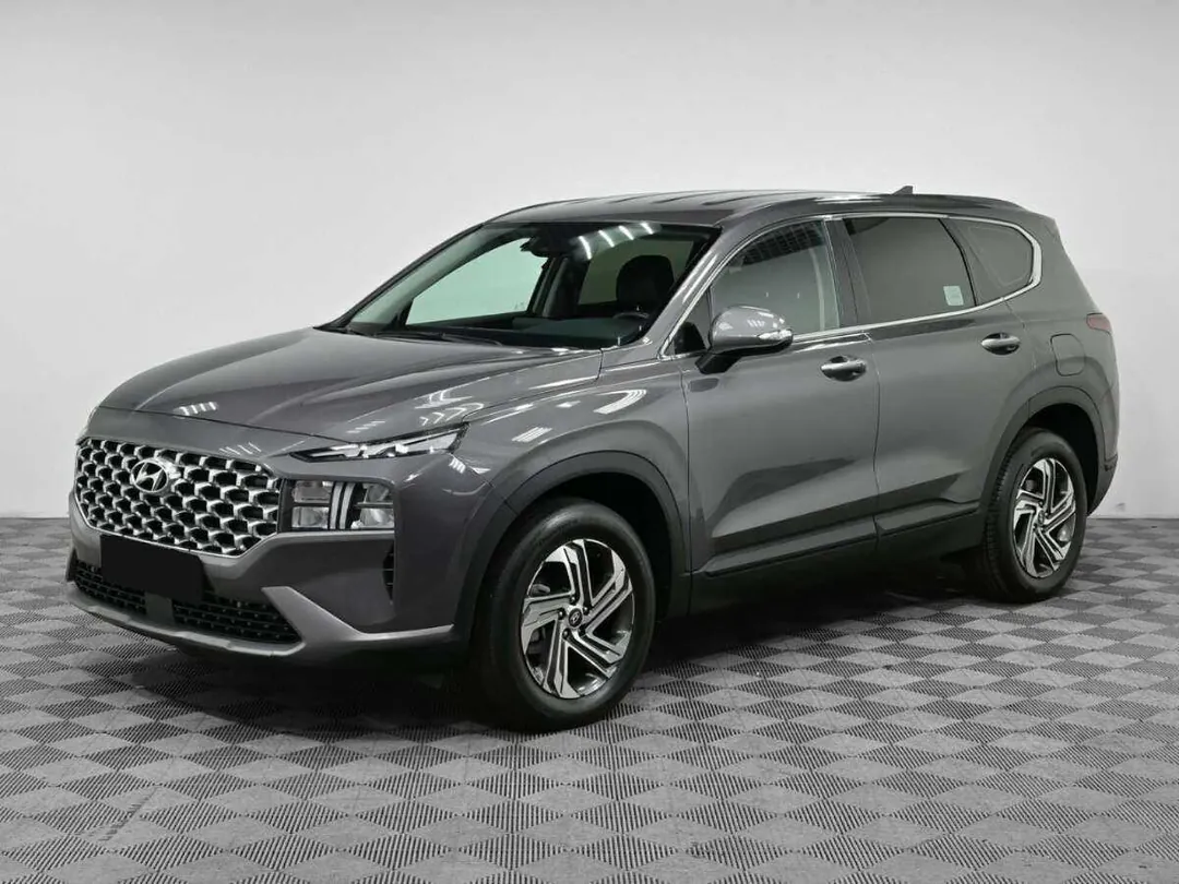 Hyundai Santa Fe, 2021