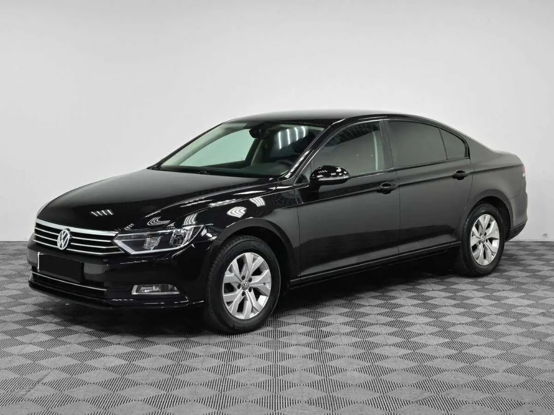 Volkswagen Passat, 2016