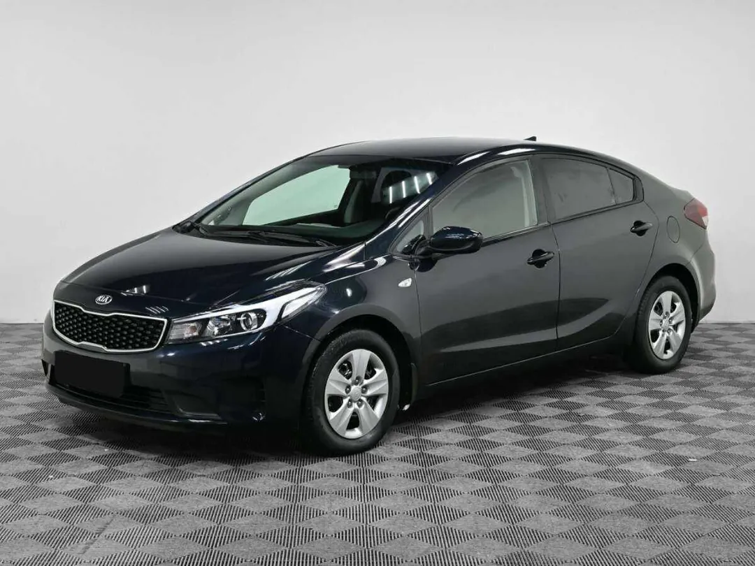 Kia Cerato, 2019