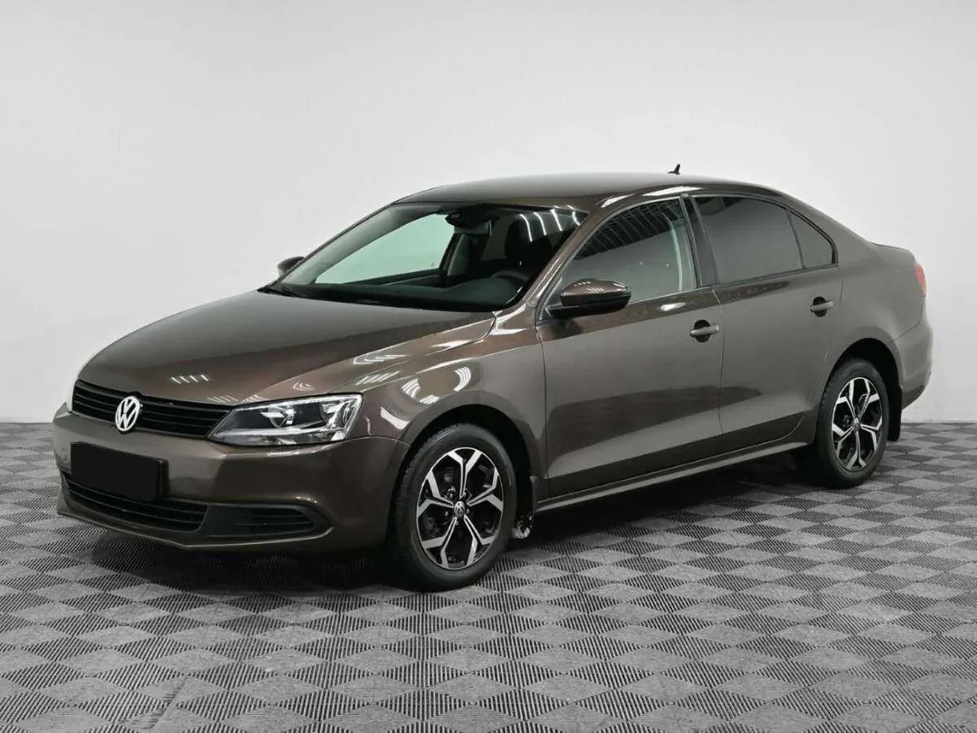Volkswagen Jetta, 2013