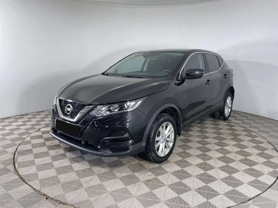 Nissan Qashqai, 2020
