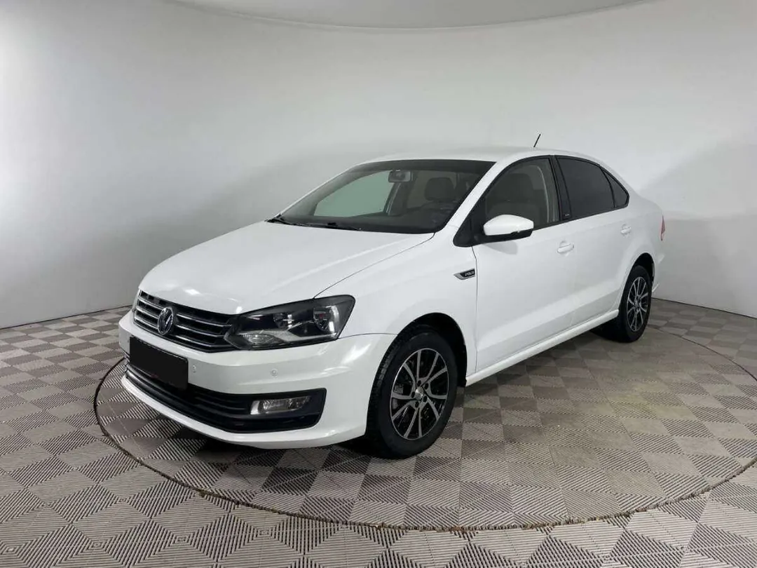 Volkswagen Polo, 2016