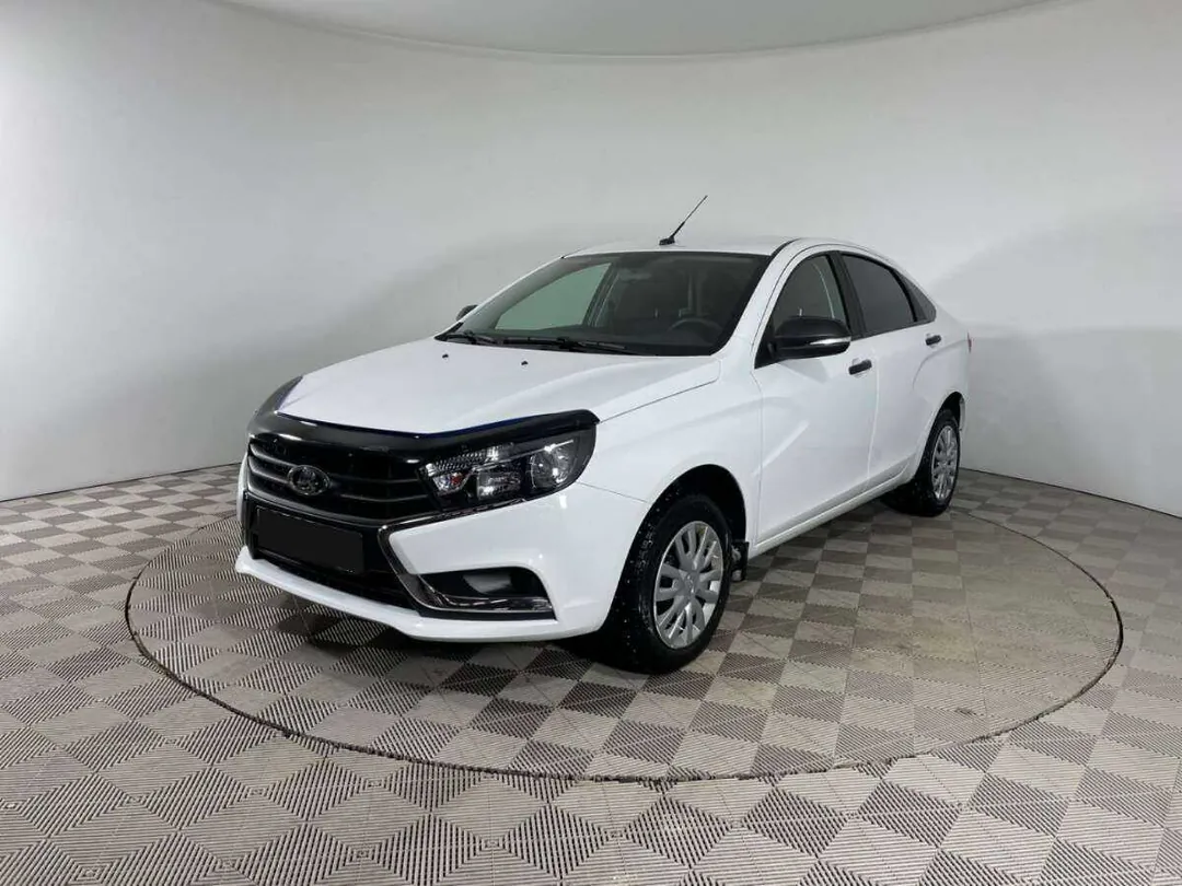 Lada (ВАЗ) Vesta, 2021