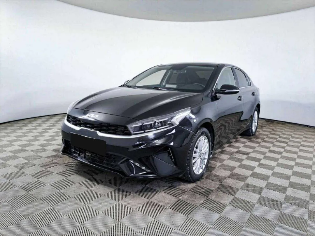 Kia Cerato, 2021