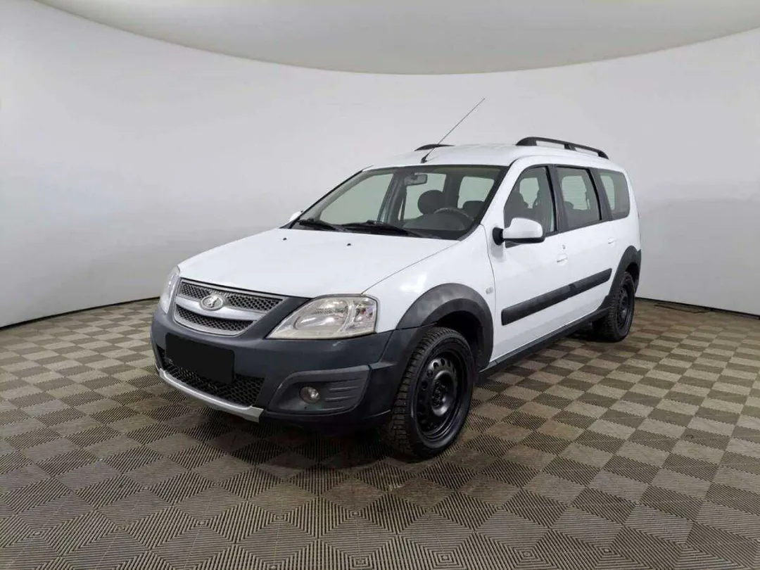 Lada (ВАЗ) Largus, 2019