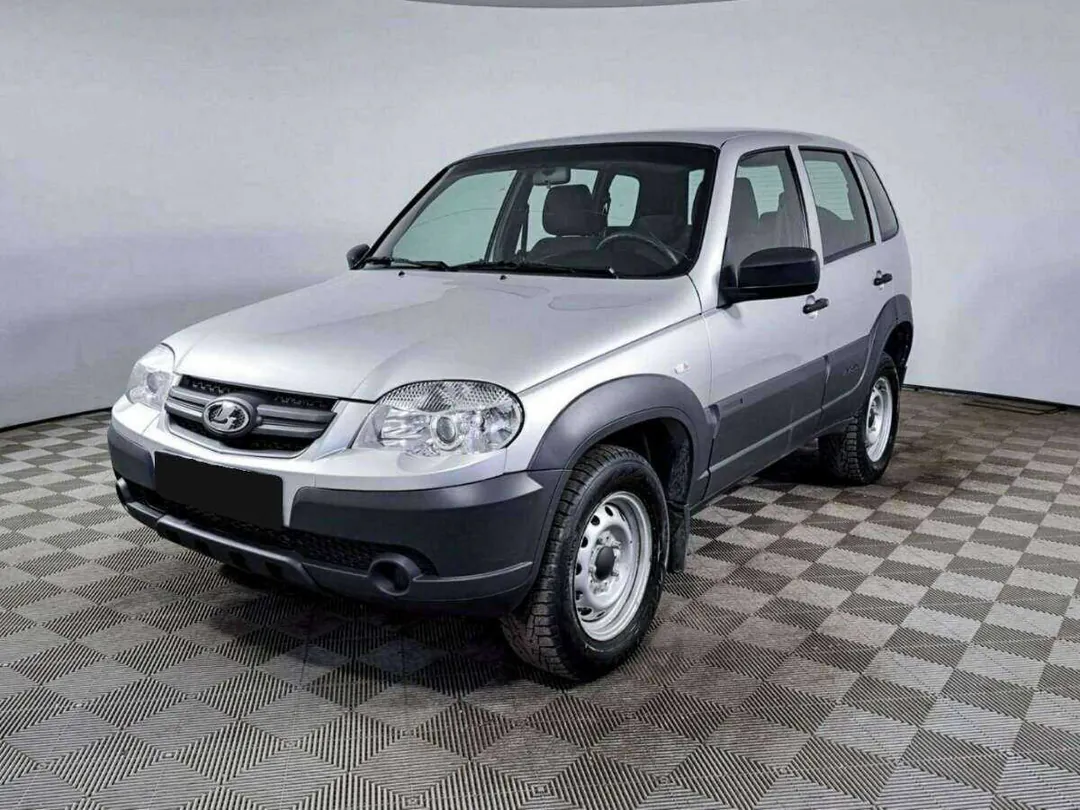 Lada (ВАЗ) Niva, 2020