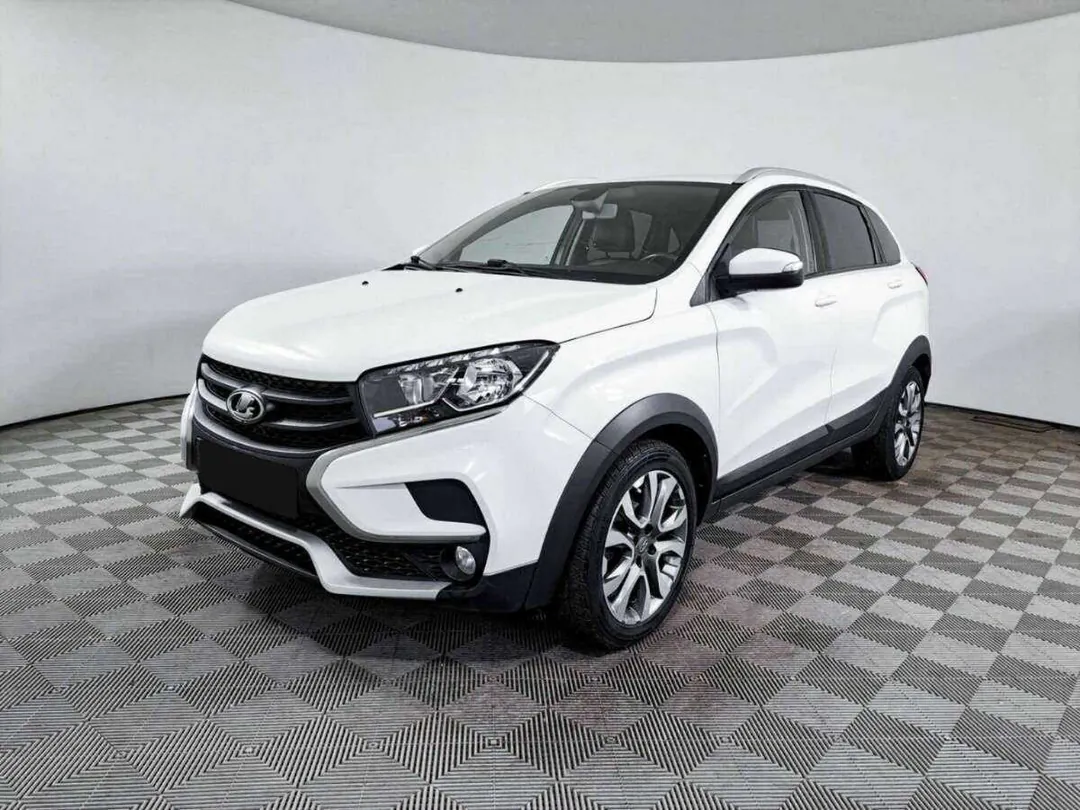 Lada (ВАЗ) XRAY, 2019
