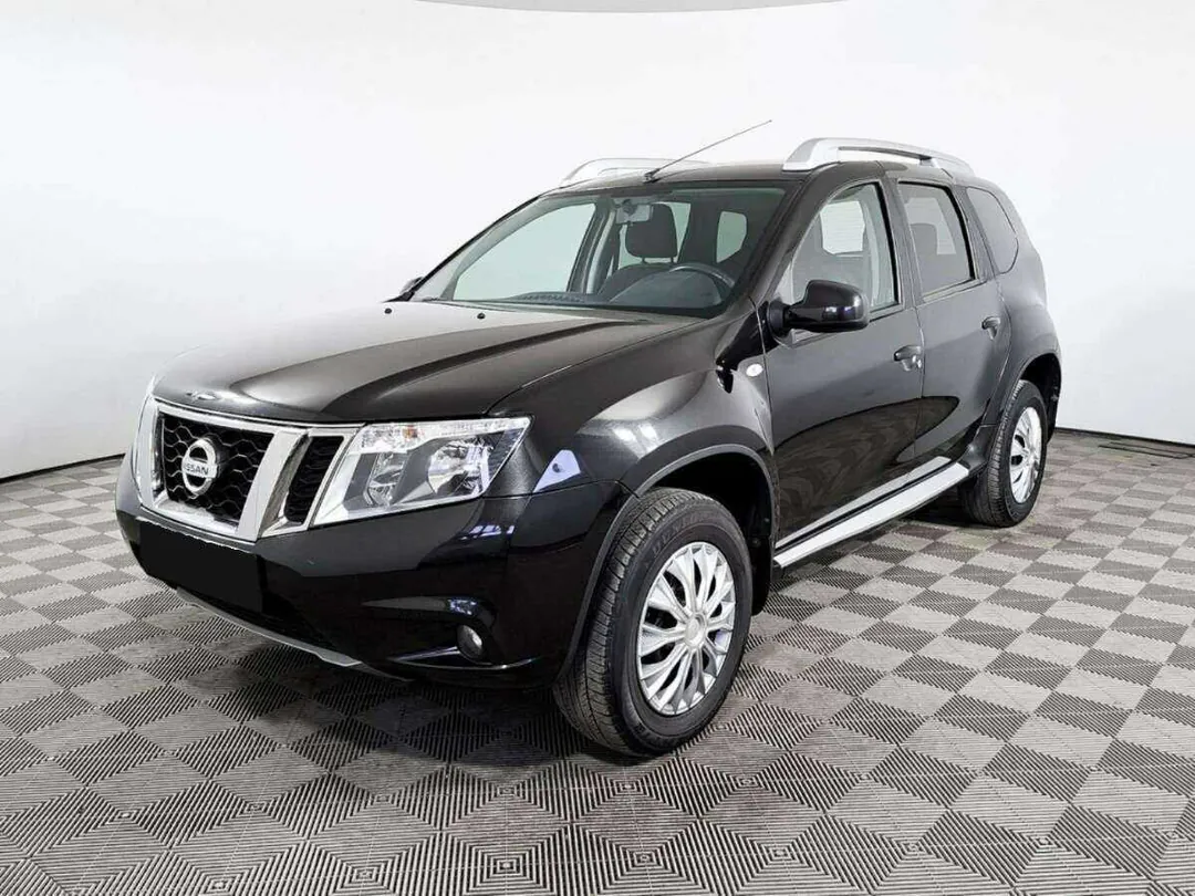 Nissan Terrano, 2017