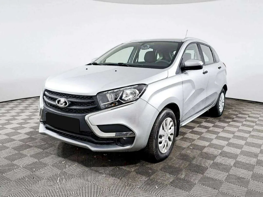 Lada (ВАЗ) XRAY, 2021