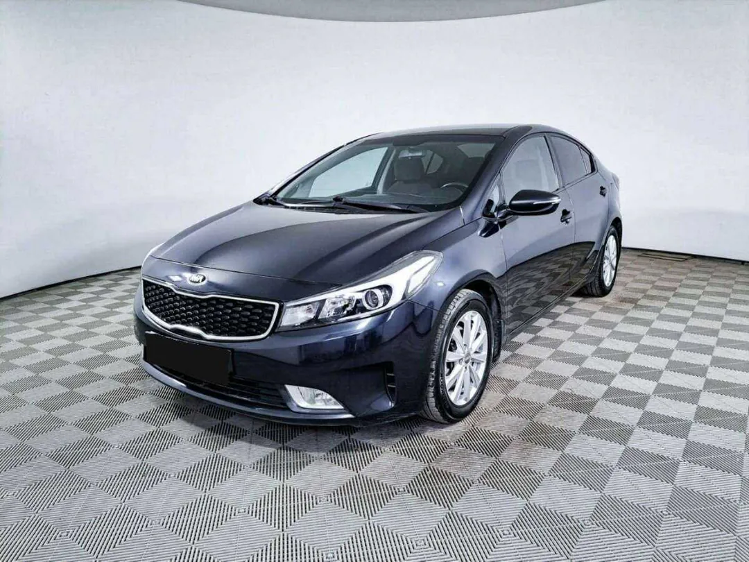 Kia Cerato, 2019