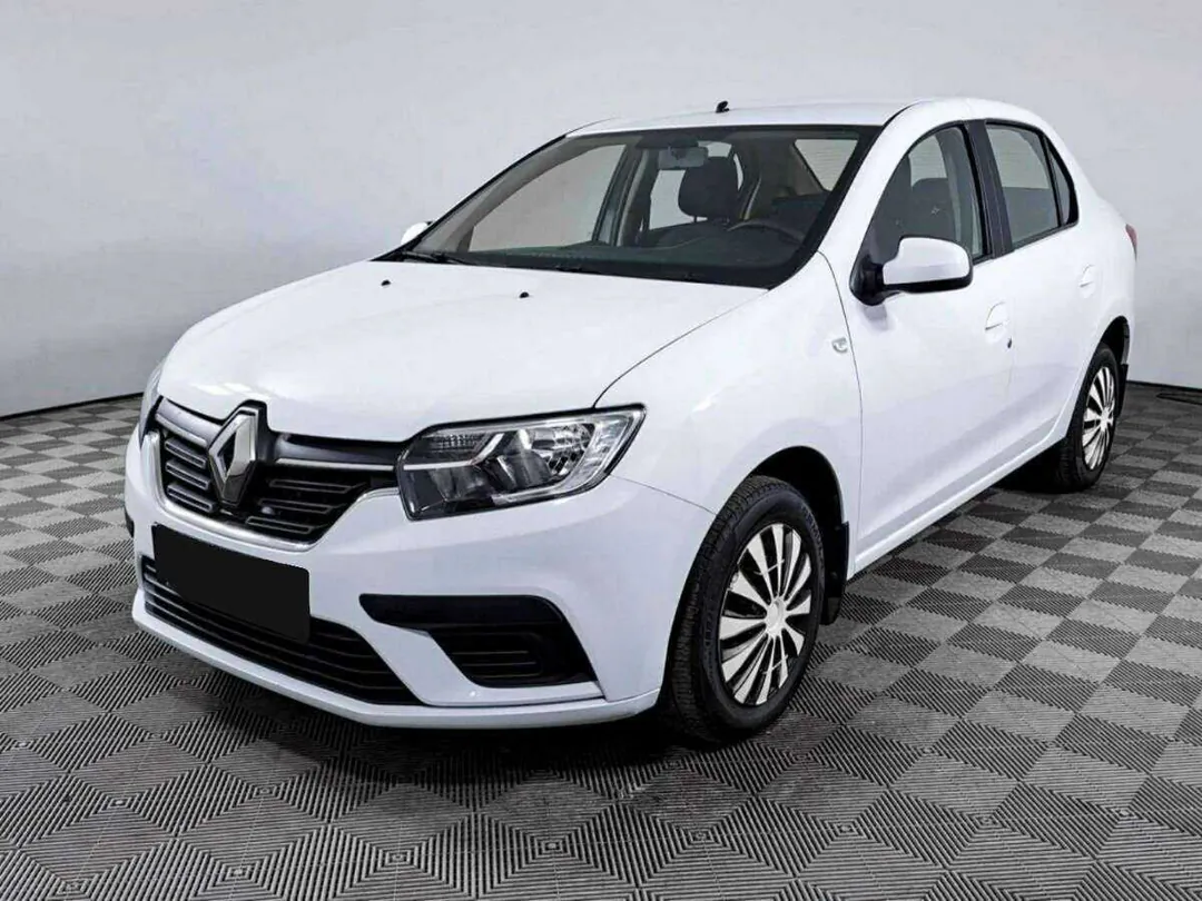 Renault Logan, 2021