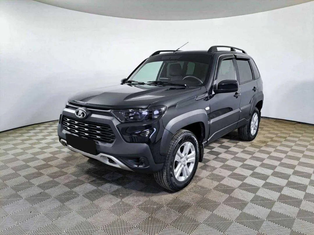 Lada (ВАЗ) Niva, 2023