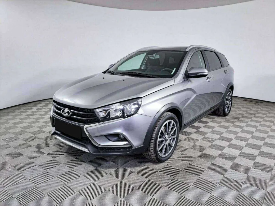Lada (ВАЗ) Vesta, 2019