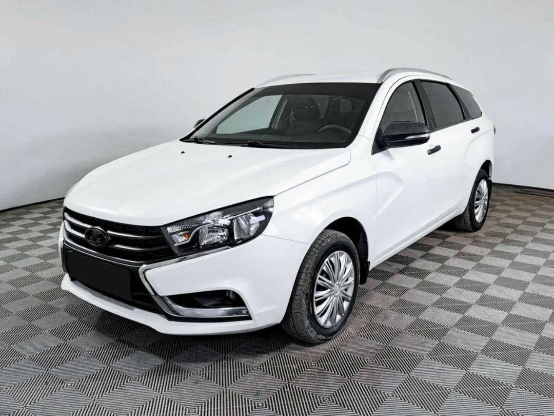 Lada (ВАЗ) Vesta, 2019