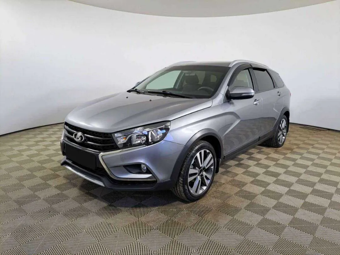 Lada (ВАЗ) Vesta, 2019