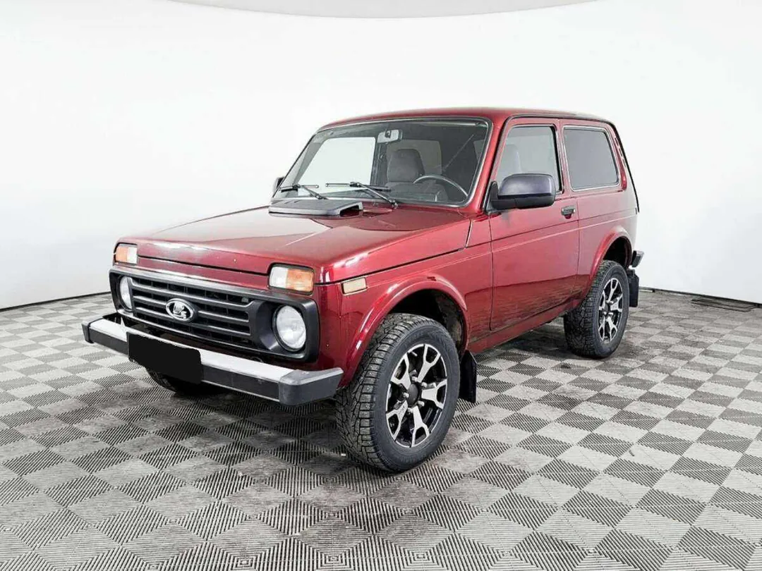 Lada (ВАЗ) 2121 (4x4), 2019