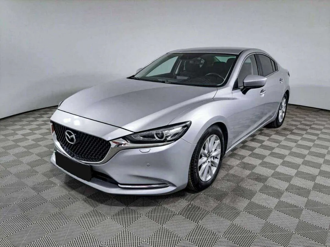 Mazda 6, 2019