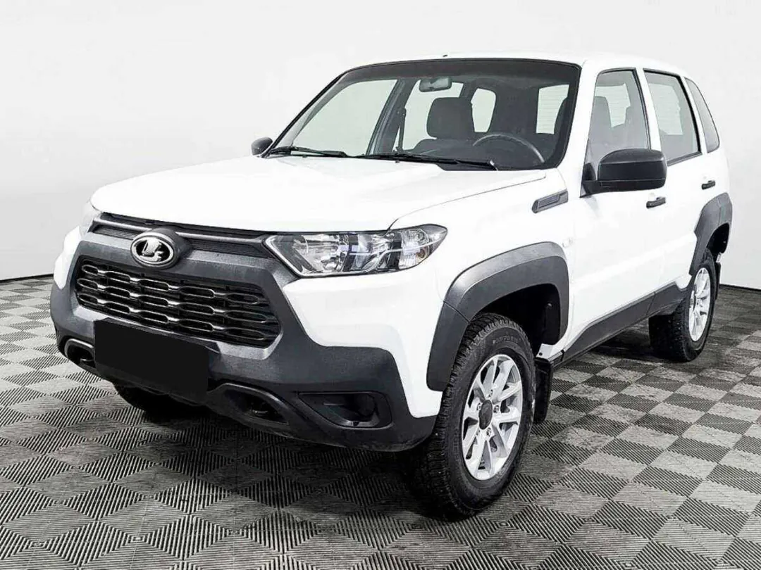 Lada (ВАЗ) Niva, 2021