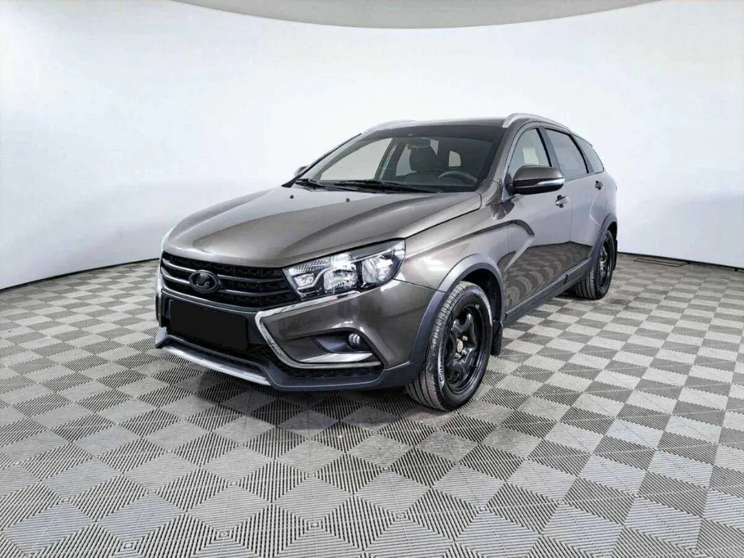 Lada (ВАЗ) Vesta, 2017