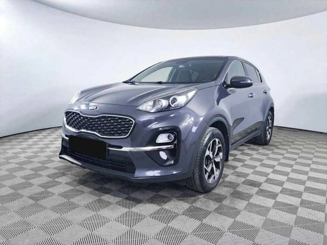 Kia Sportage, 2019