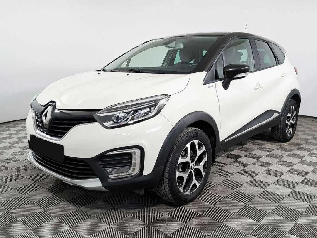 Renault Kaptur, 2019