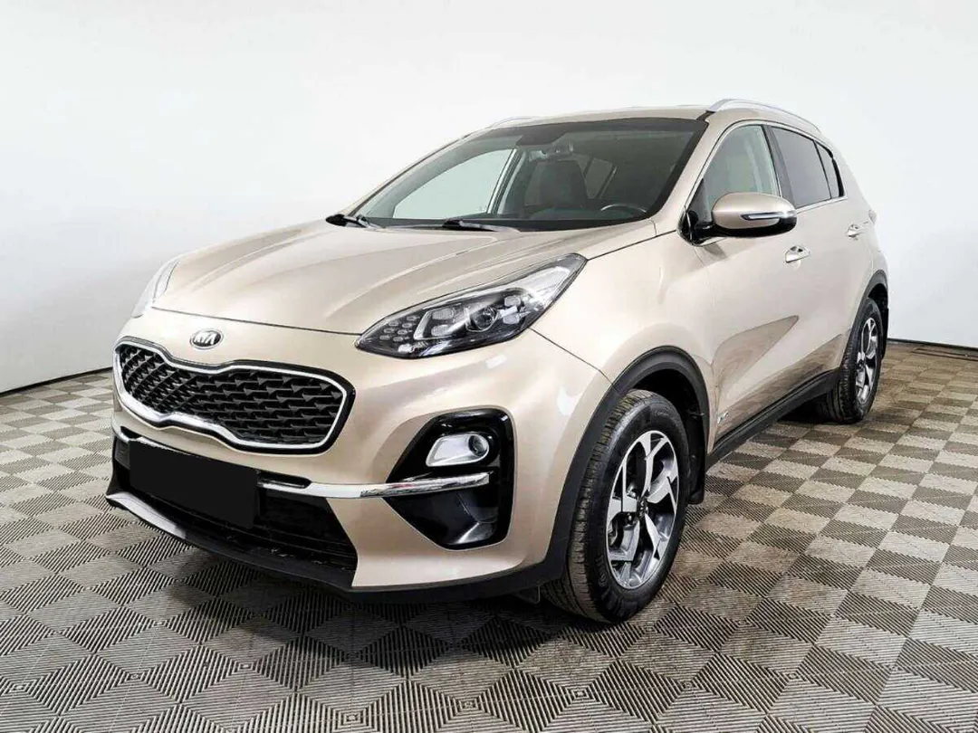 Kia Sportage, 2019