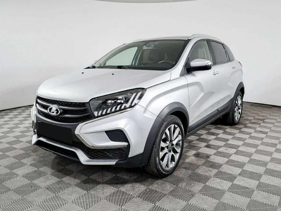 Lada (ВАЗ) XRAY, 2018