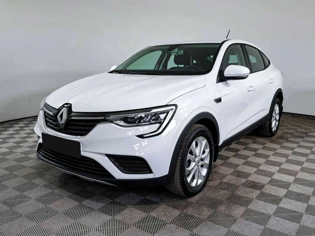 Renault Arkana, 2020