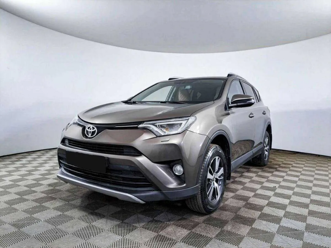 Toyota RAV4, 2019