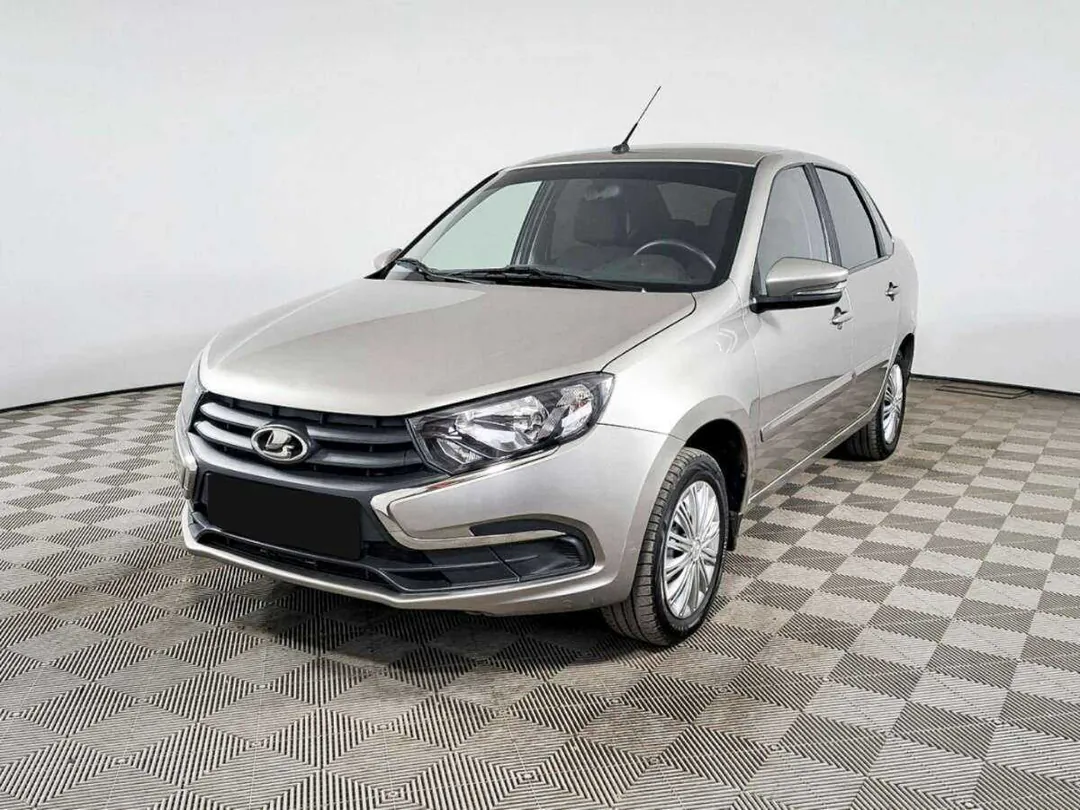 Lada (ВАЗ) Granta, 2019