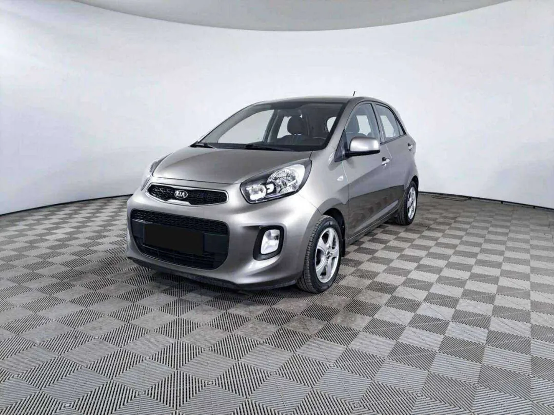 Kia Picanto, 2016