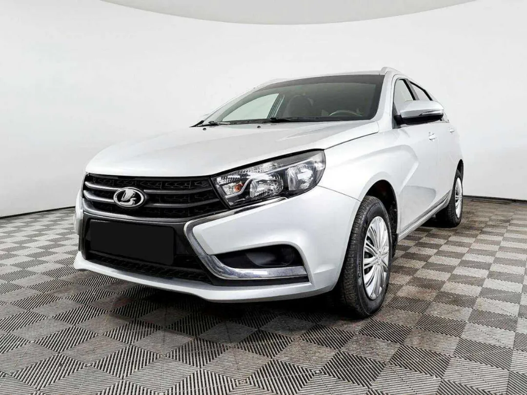 Lada (ВАЗ) Vesta, 2020