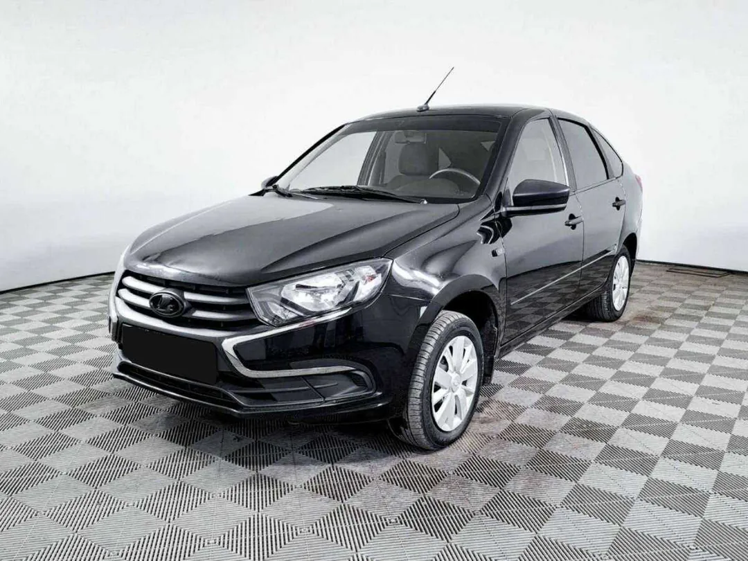 Lada (ВАЗ) Granta, 2020