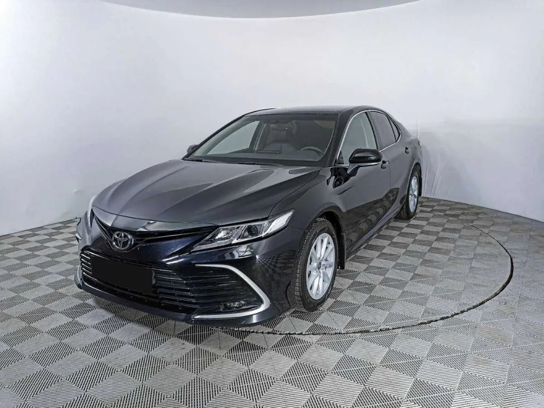 Toyota Camry, 2021
