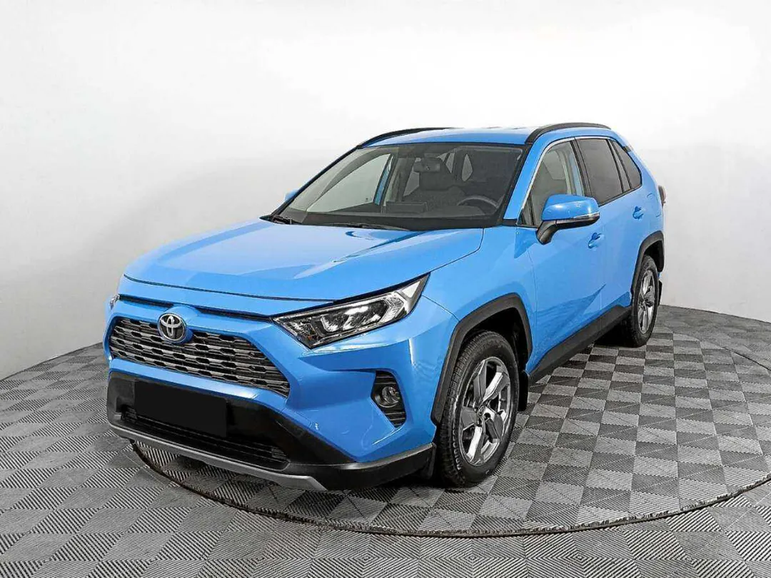 Toyota RAV4, 2020