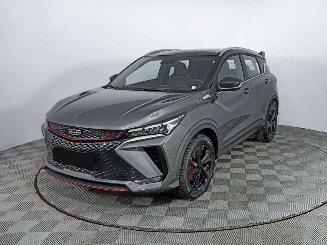 Geely Coolray, 2023