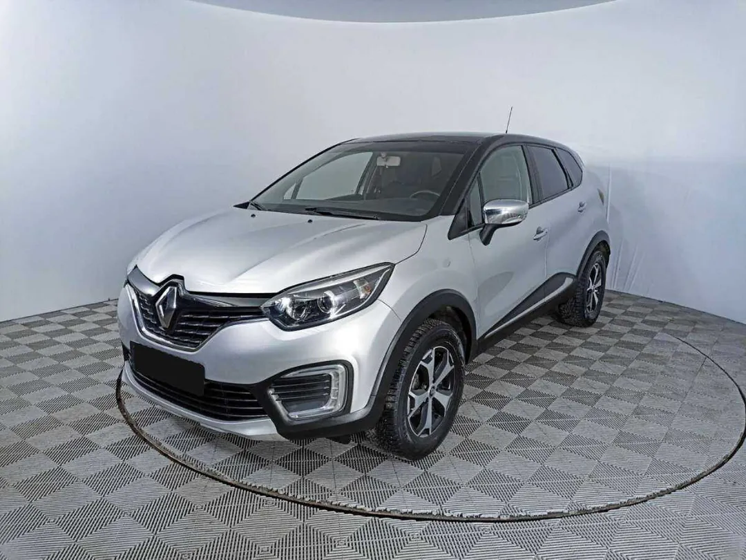 Renault Kaptur, 2017