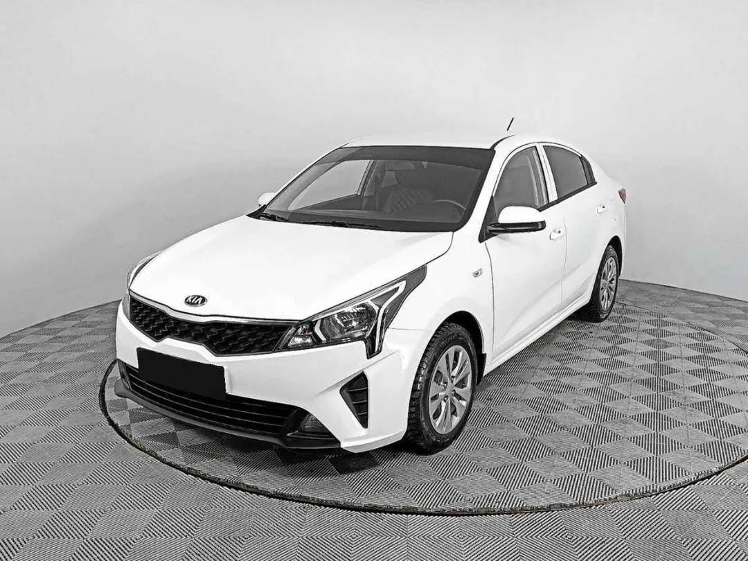 Kia Rio, 2021