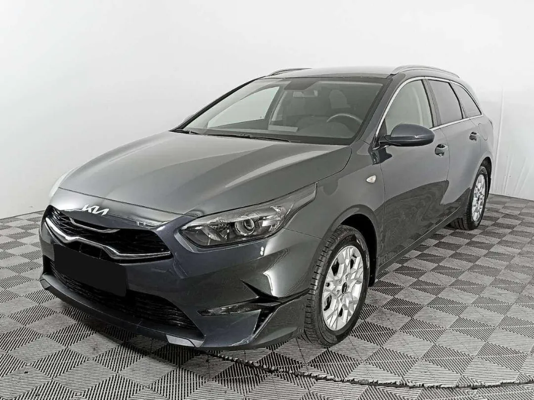 Kia Ceed, 2022