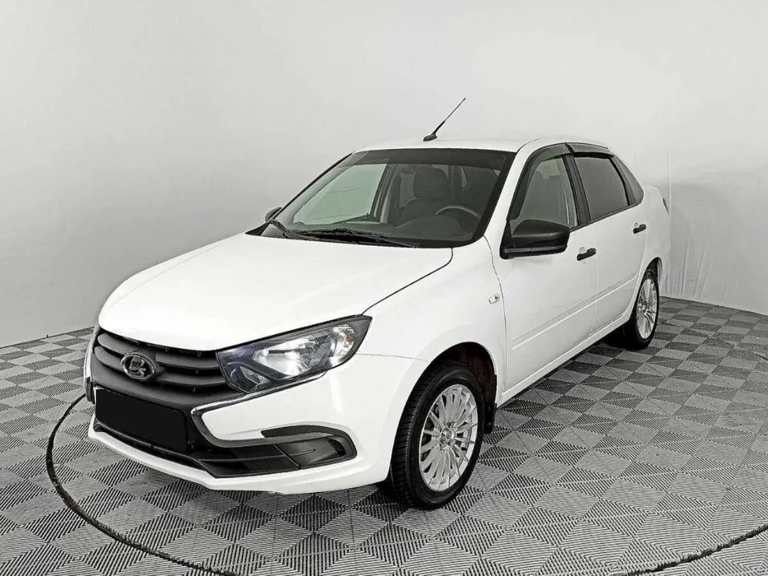 Lada (ВАЗ) Granta, 2020