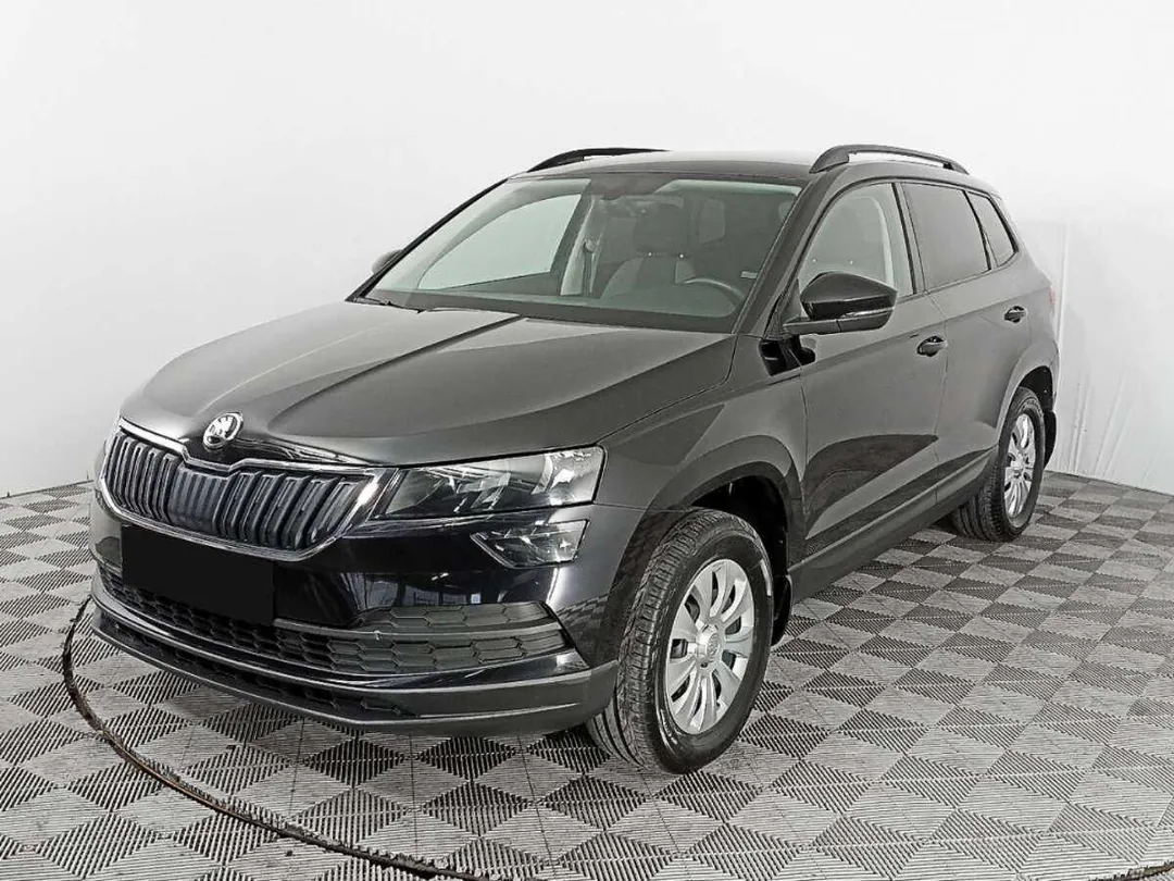 Skoda Karoq, 2022
