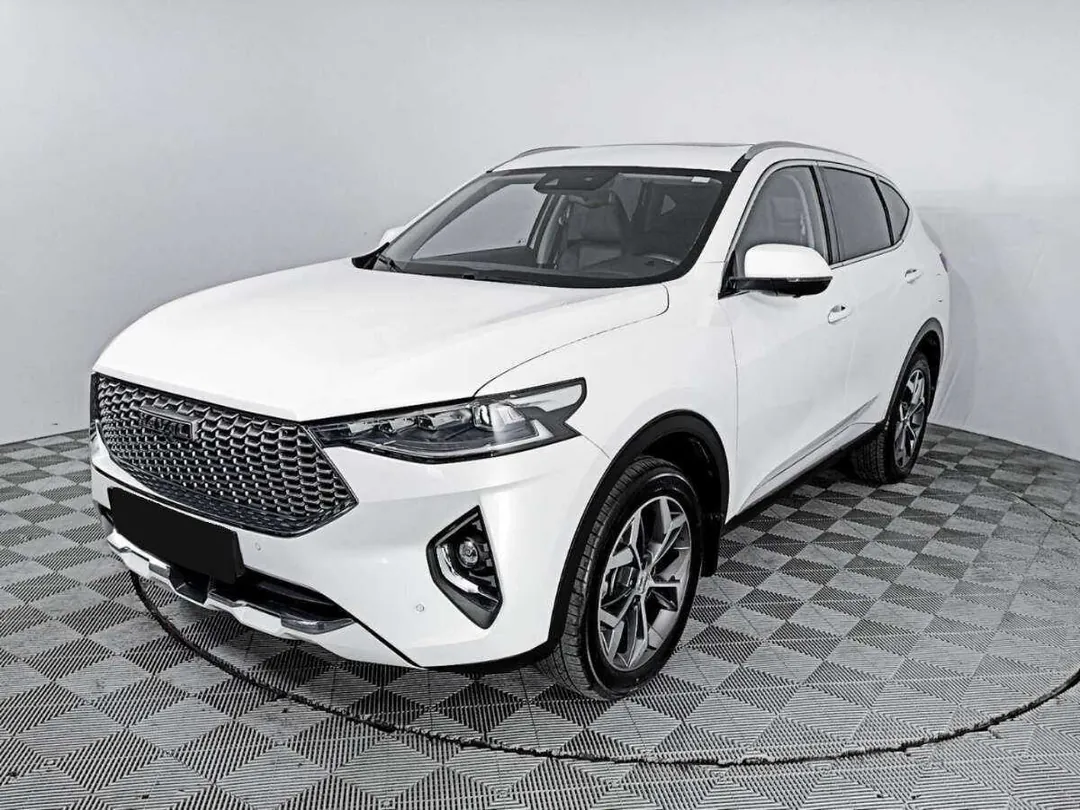 Haval F7, 2021