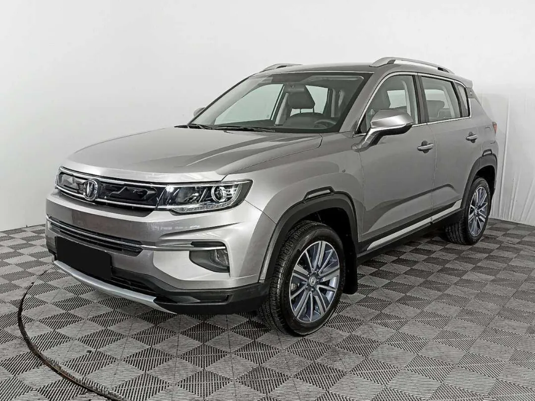 Changan CS35 Plus, 2021