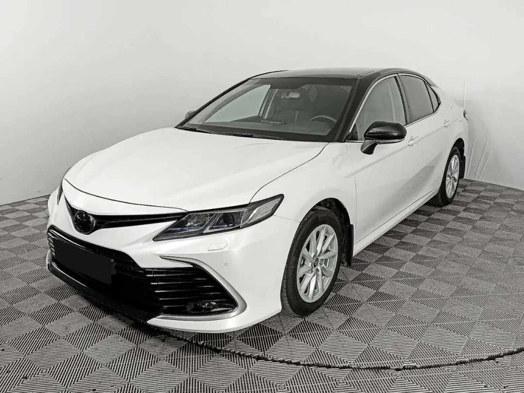 Toyota Camry, 2021
