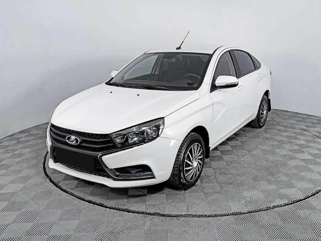 Lada (ВАЗ) Vesta, 2020