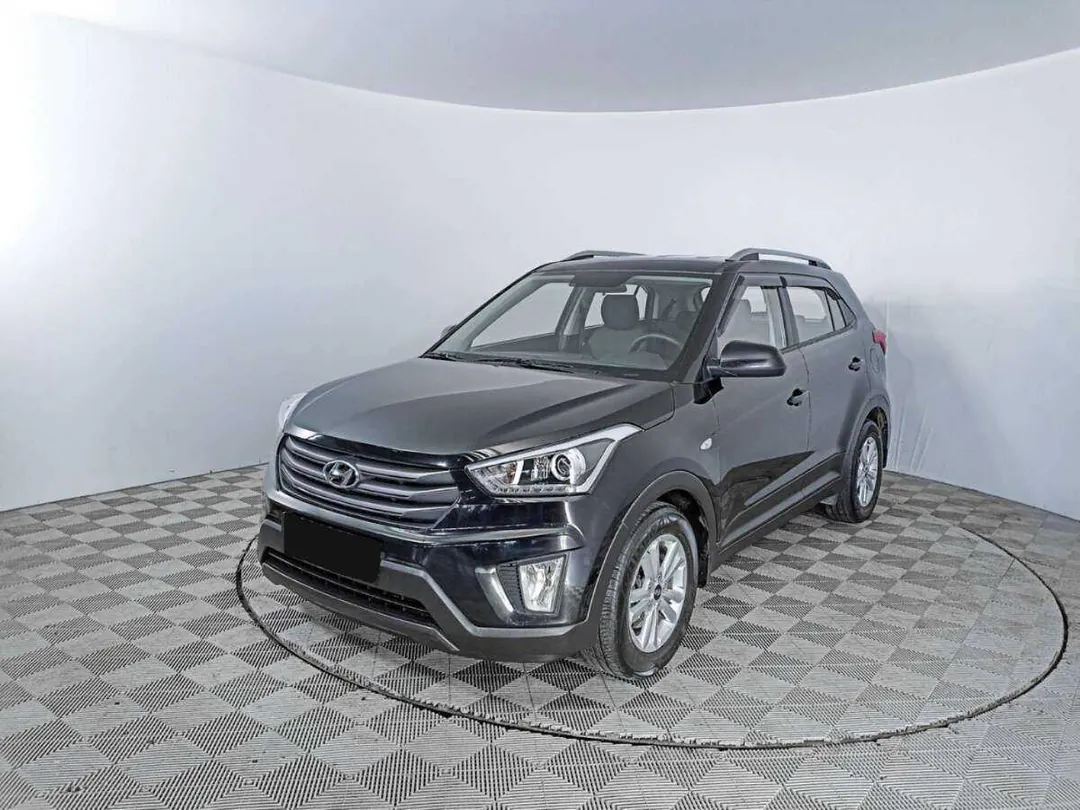 Hyundai Creta, 2017